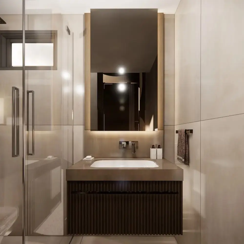 Shower